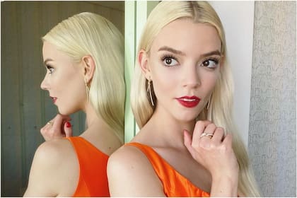 Anya Taylor-Joy habló sobre la vida en Argentina y causó furor en las redes sociales