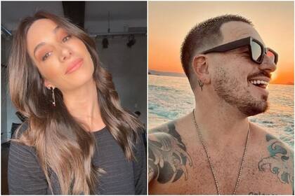 Crecen las versiones de una relación secreta entre Estefi Berardi y Santiago Bal; hoy Marcela Tauro compartió un presunto chat entre ambos