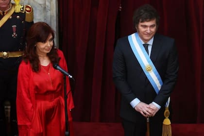 Cristina Kirchner, la antagonista ideal para Javier Milei