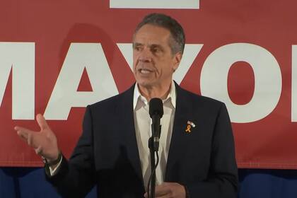 El demócrata comenzó su campaña a la alcaldía como el principal opositor de Eric Adams