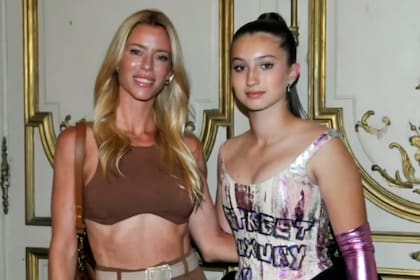 El duro mensaje de Nicole Neumann para Indiana, su hija mayor con Fabián Cubero: “Quedé destrozada” (Foto: Gerardo Viercovich)