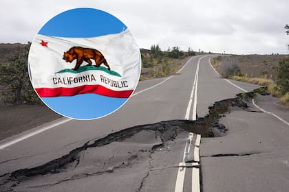 Estudio revela que un terremoto en Cascadia podría hundir el suelo costero hasta 2,67 metros, lo que multiplicaría las zonas inundables en California, Oregón y Washington