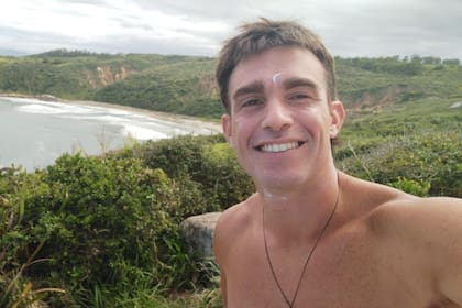 Federico Bruni fue visto por última vez el martes pasado