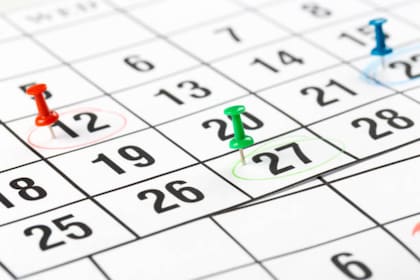 Feriados de junio: cuándo caen los dos fines de semana largos del mes