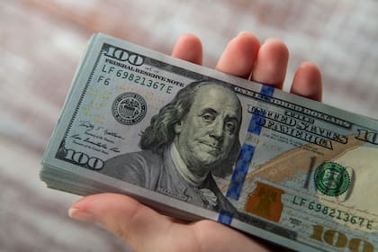 La presión sobre el dólar blue, que la semana pasada fue evidente, este miércoles se relajó