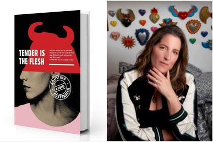 La primera novela de Agustina Bazterrica figura entre los libros más leídos de 2024, según la plataforma Goodreads