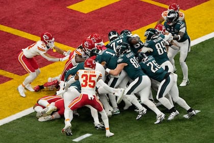Se harán 257 selecciones en el Draft de la NFL 2025 (Archivo)