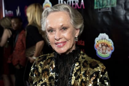 Tippi Hedren celebró sus 95 años en compañía de su hija, Melanie Griffith