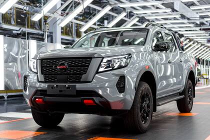 Ya no se fabricará la Frontier en el país y pasará a importarse desde México